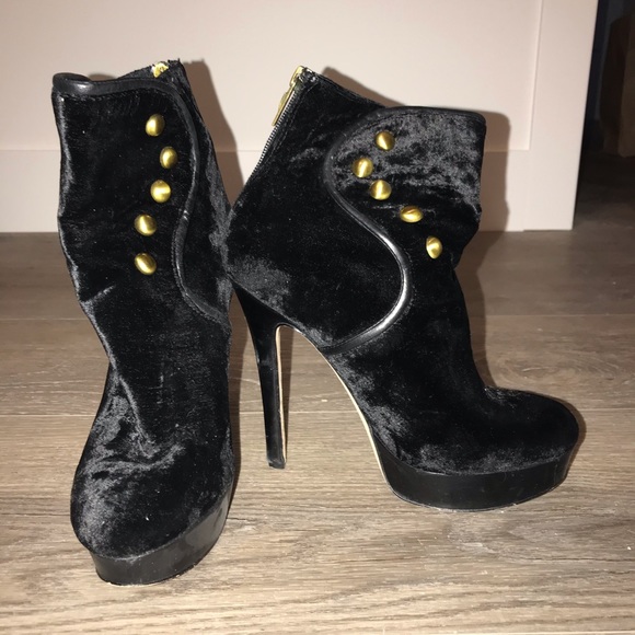 House of Harlow booties - Picture 2 of 2